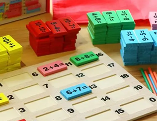 小學(xué)數(shù)學(xué)教具的使用的重要性！