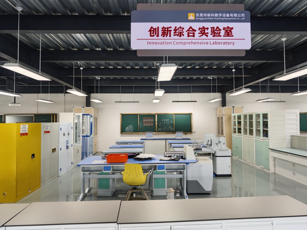 創(chuàng)新實驗室成功案例分享：攜手共創(chuàng)，助力企業(yè)實現(xiàn)創(chuàng)新突破