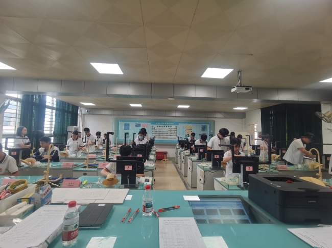 新科教學設(shè)備 | 中考理化生實驗操作考試標準化考場建設(shè)方案