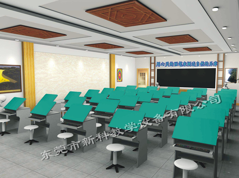 <a href='http://www.bbdjf.cn/chanpin/56-1.html' target='1' style='font-size:18px; font-weight:bold; color:#000000;'>美術(shù)功能室</a>設(shè)備